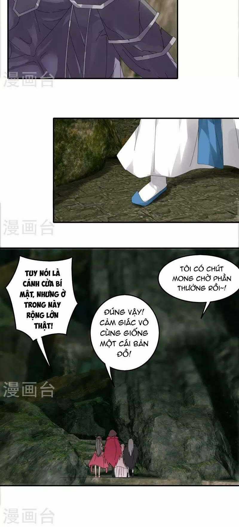 Kiếm Nhân - Chapter 30 - Trang 2