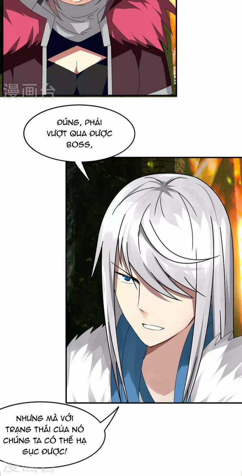 Kiếm Nhân - Chapter 30 - Trang 12