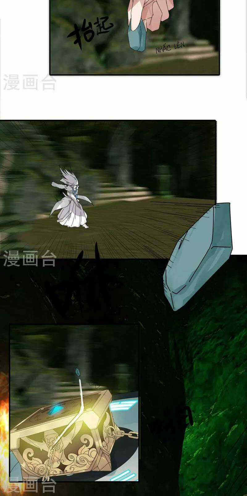 Kiếm Nhân - Chapter 30 - Trang 14