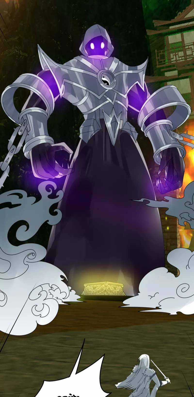 Kiếm Nhân - Chapter 30 - Trang 15