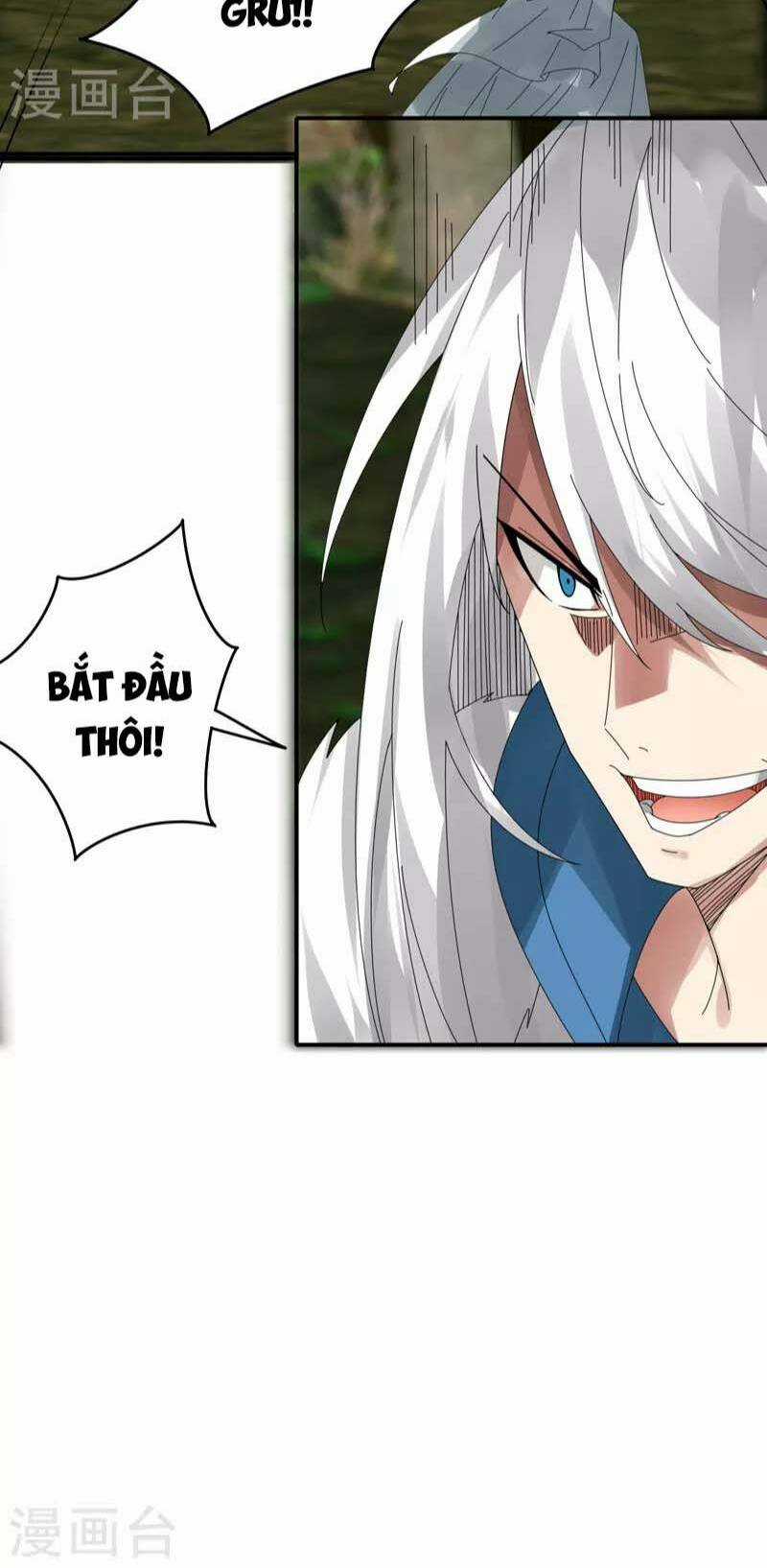 Kiếm Nhân - Chapter 30 - Trang 16