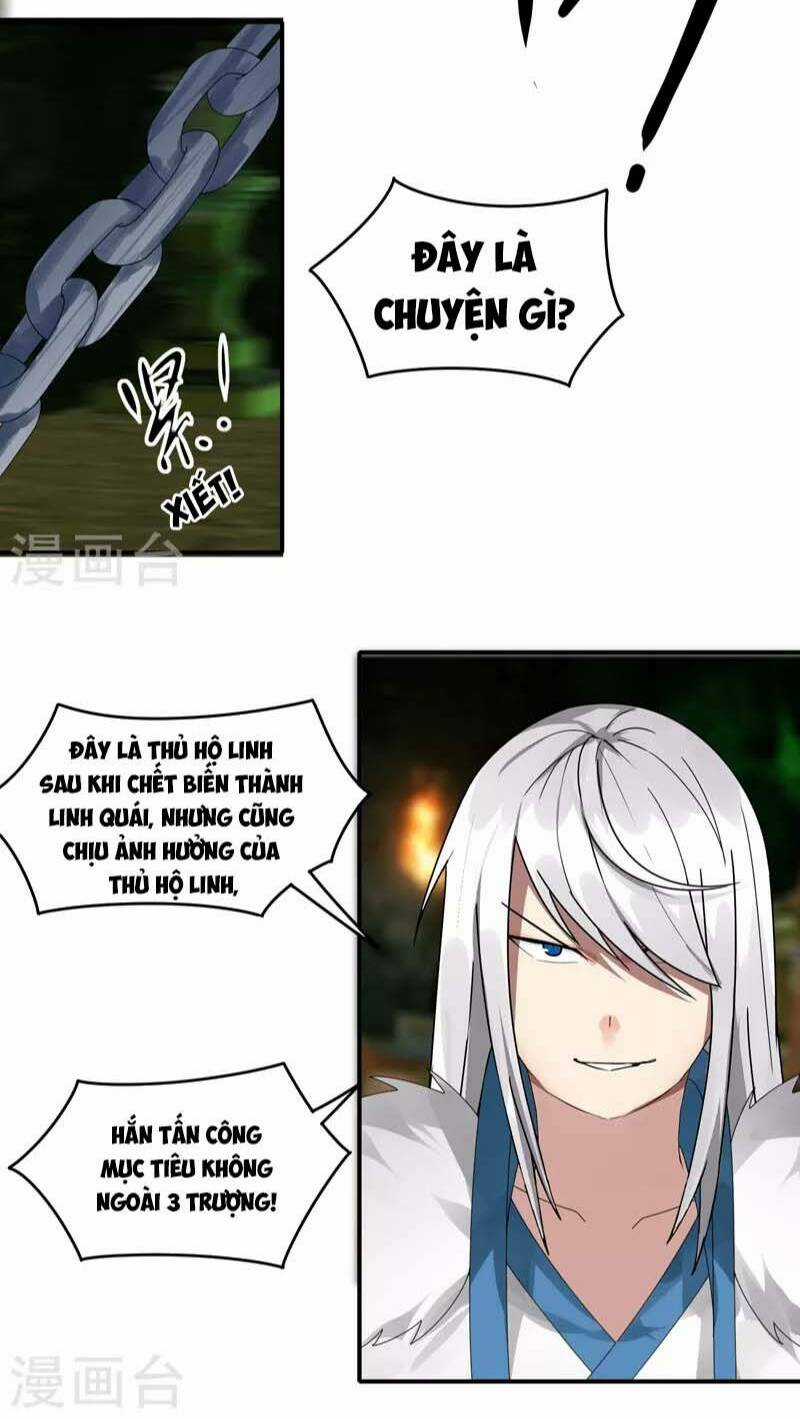 Kiếm Nhân - Chapter 30 - Trang 18