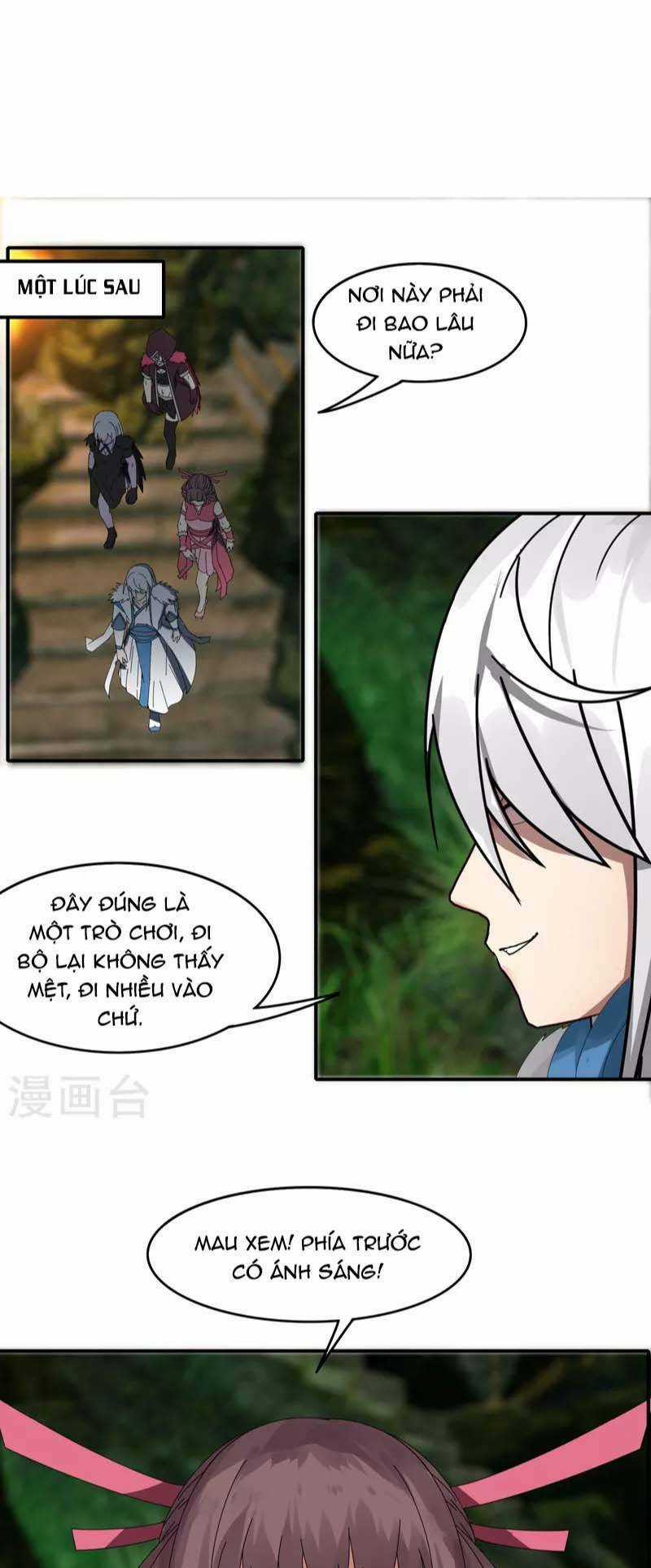 Kiếm Nhân - Chapter 30 - Trang 5