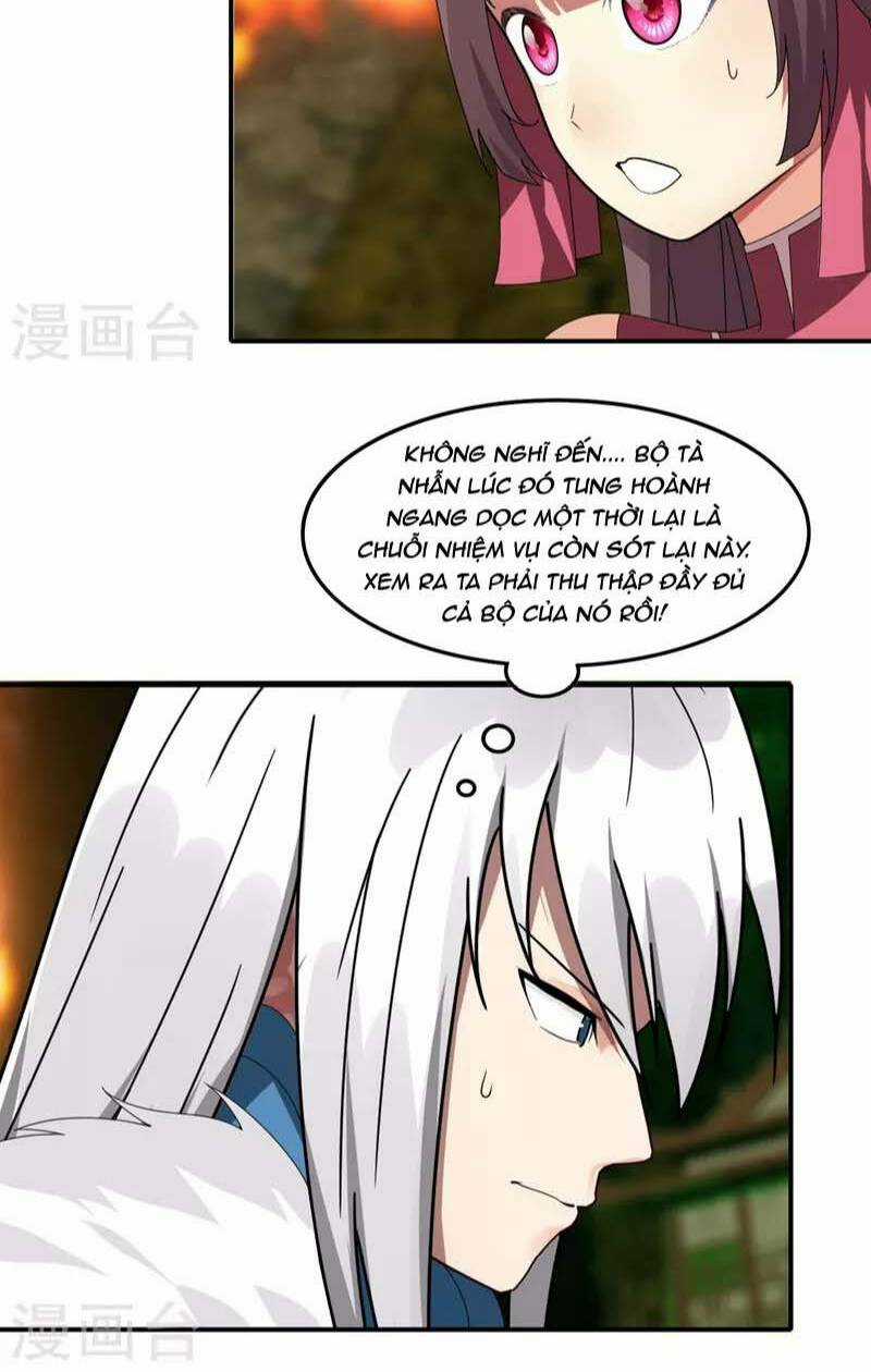 Kiếm Nhân - Chapter 31 - Trang 12