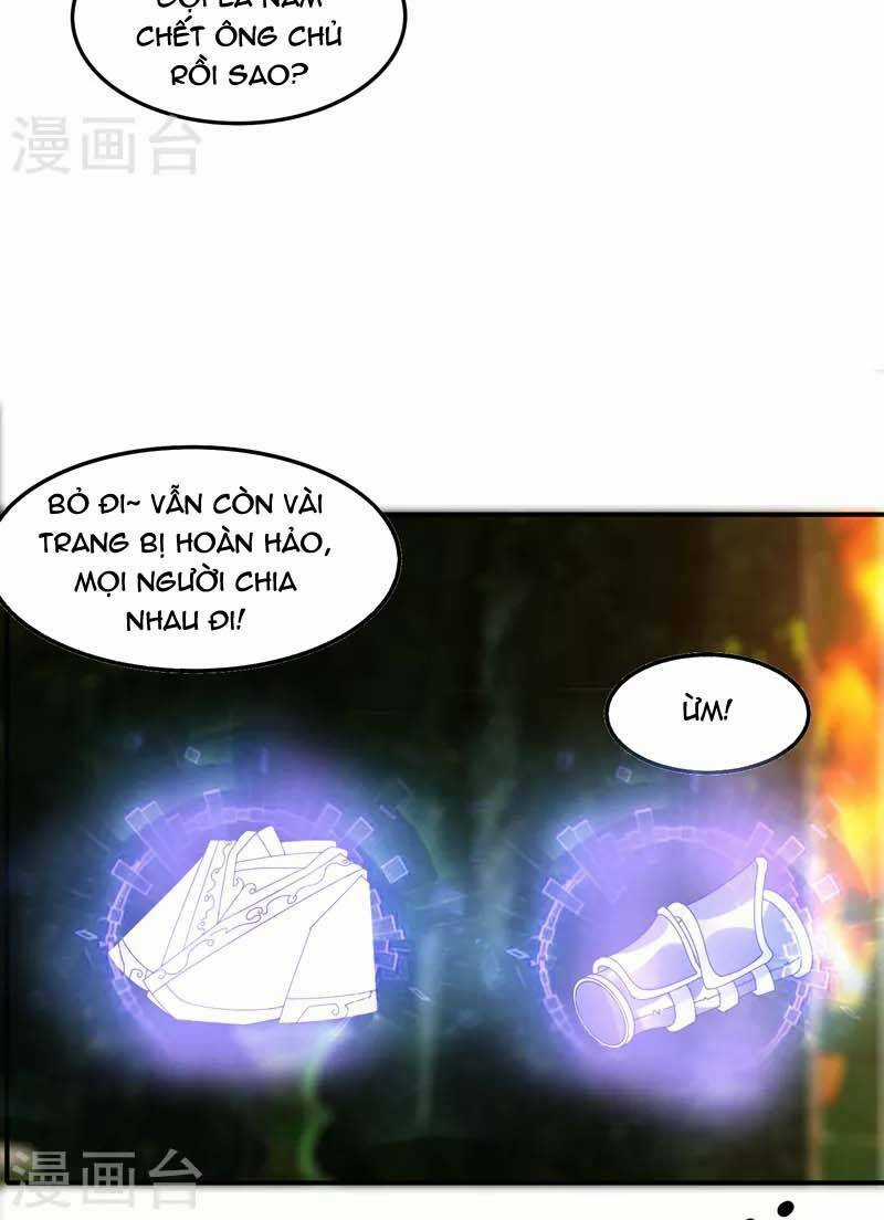 Kiếm Nhân - Chapter 31 - Trang 14