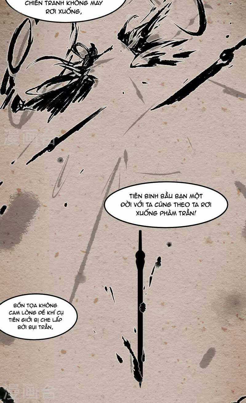 Kiếm Nhân - Chapter 31 - Trang 18