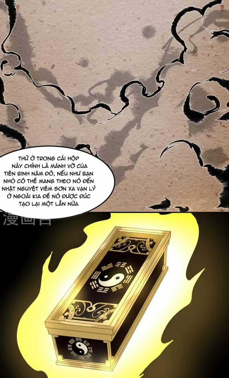 Kiếm Nhân - Chapter 31 - Trang 19