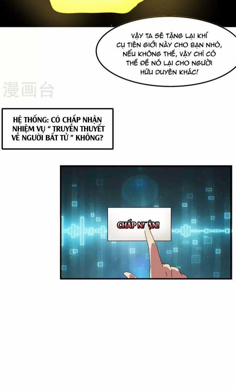 Kiếm Nhân - Chapter 31 - Trang 20