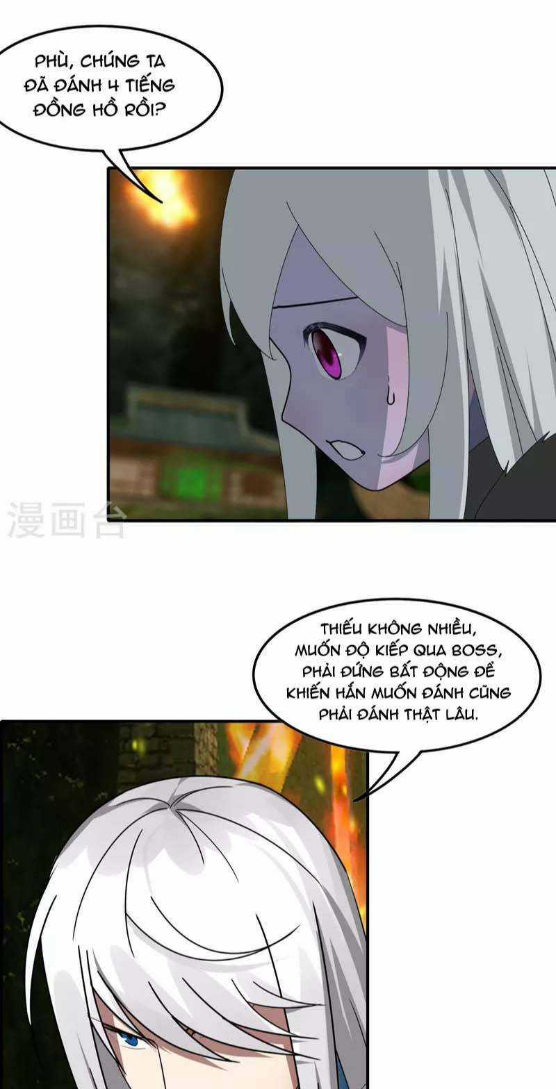 Kiếm Nhân - Chapter 31 - Trang 3