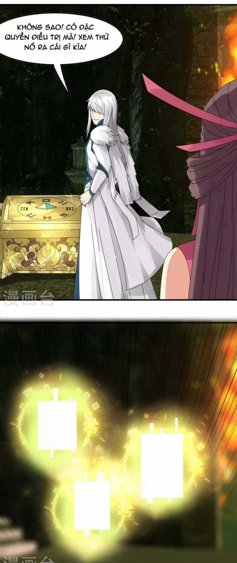 Kiếm Nhân - Chapter 31 - Trang 5