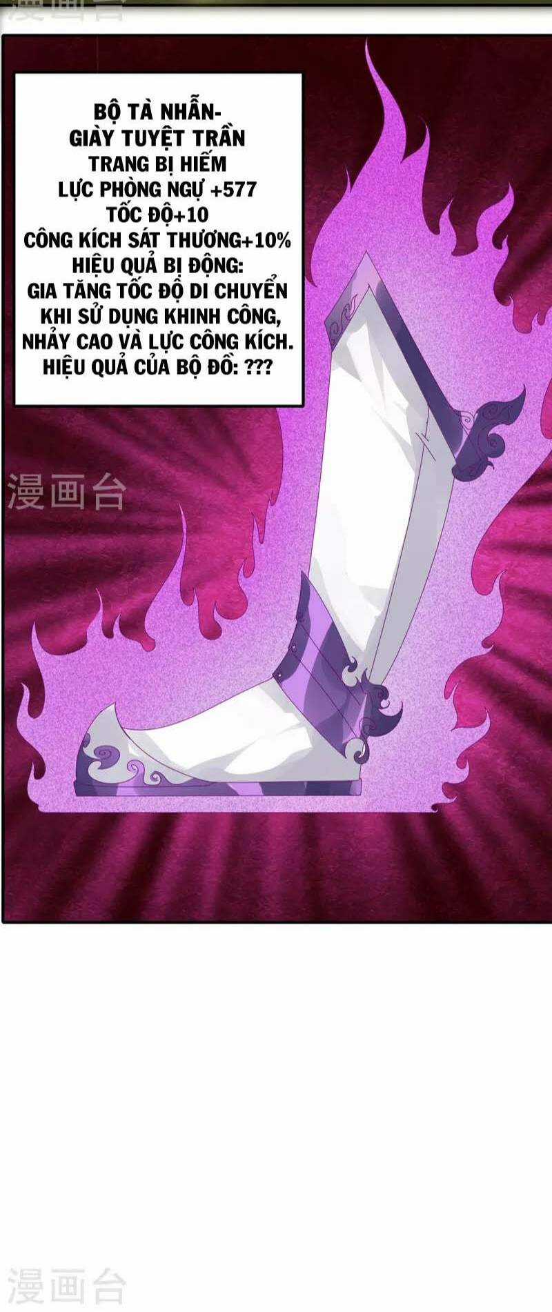 Kiếm Nhân - Chapter 31 - Trang 6