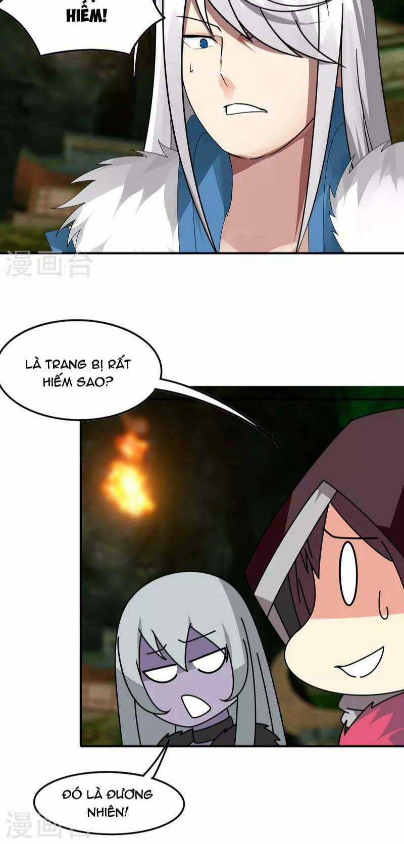 Kiếm Nhân - Chapter 31 - Trang 8