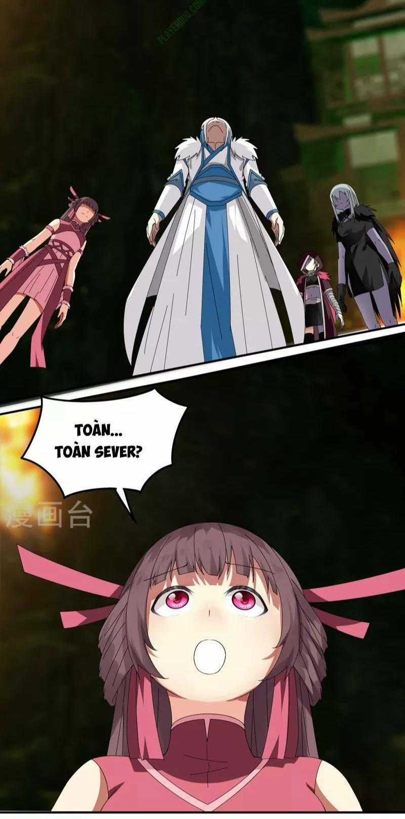 Kiếm Nhân - Chapter 32 - Trang 2