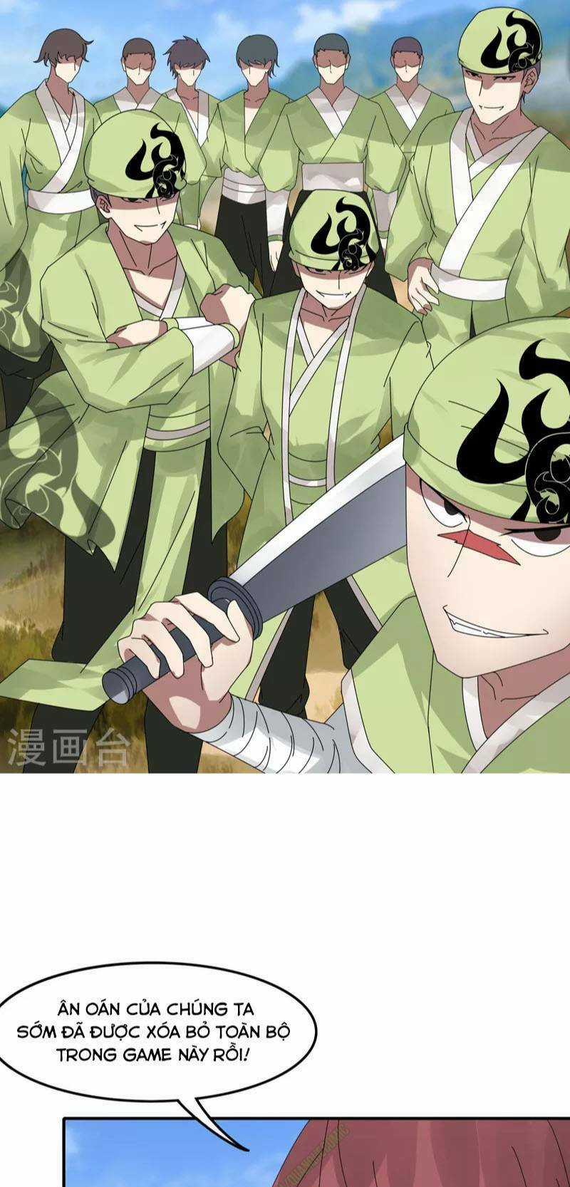 Kiếm Nhân - Chapter 32 - Trang 11