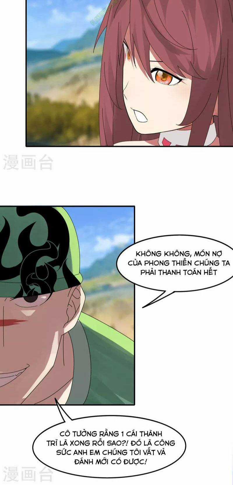 Kiếm Nhân - Chapter 32 - Trang 12