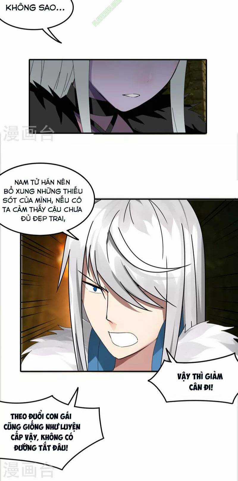 Kiếm Nhân - Chapter 32 - Trang 18