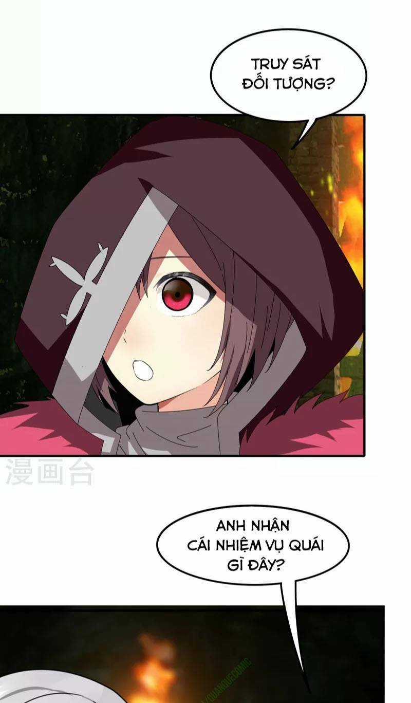 Kiếm Nhân - Chapter 32 - Trang 3