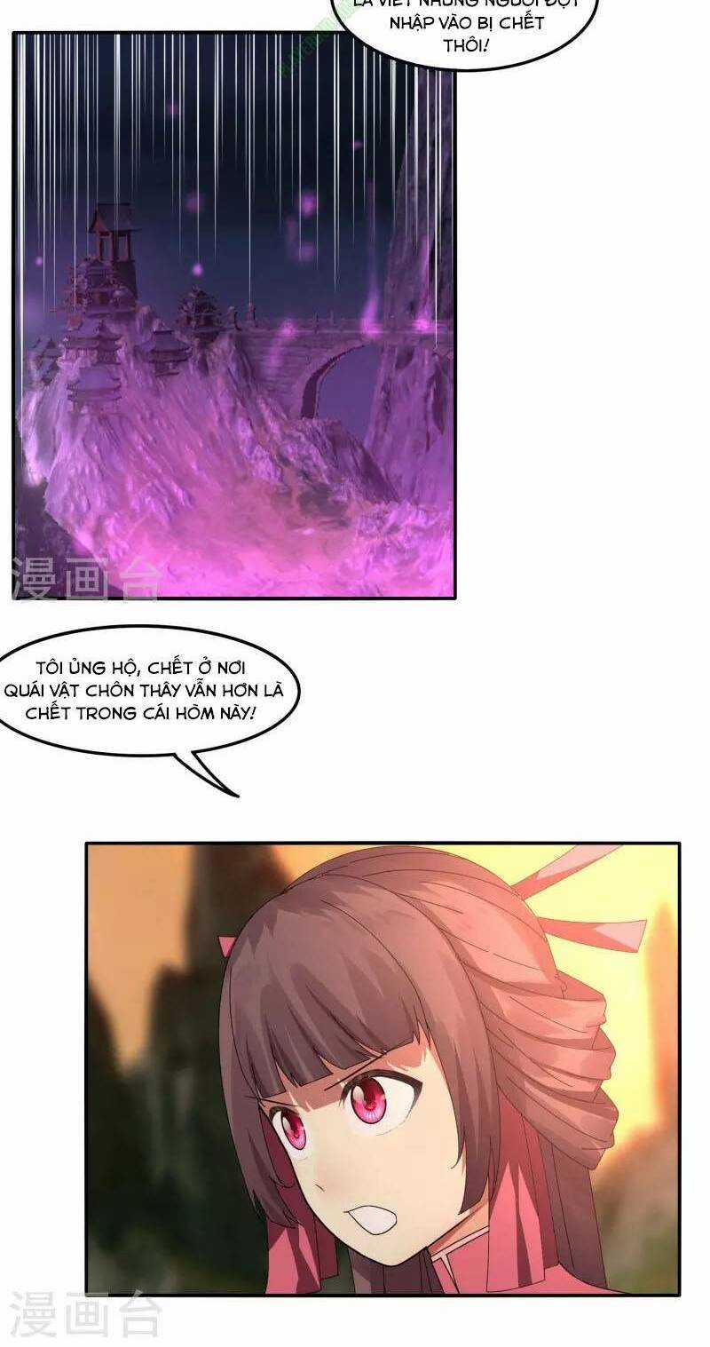 Kiếm Nhân - Chapter 33 - Trang 18