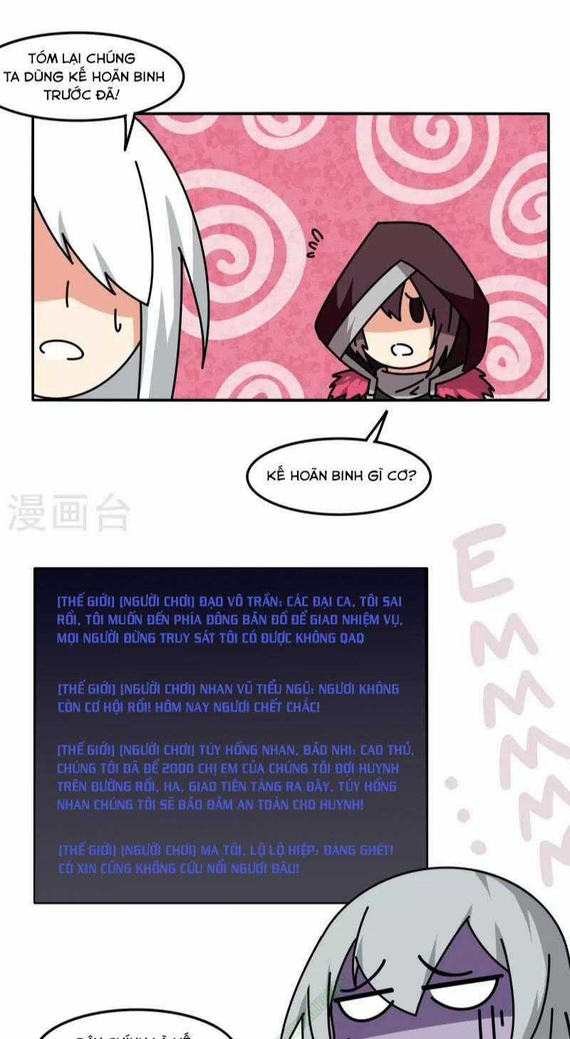 Kiếm Nhân - Chapter 33 - Trang 19