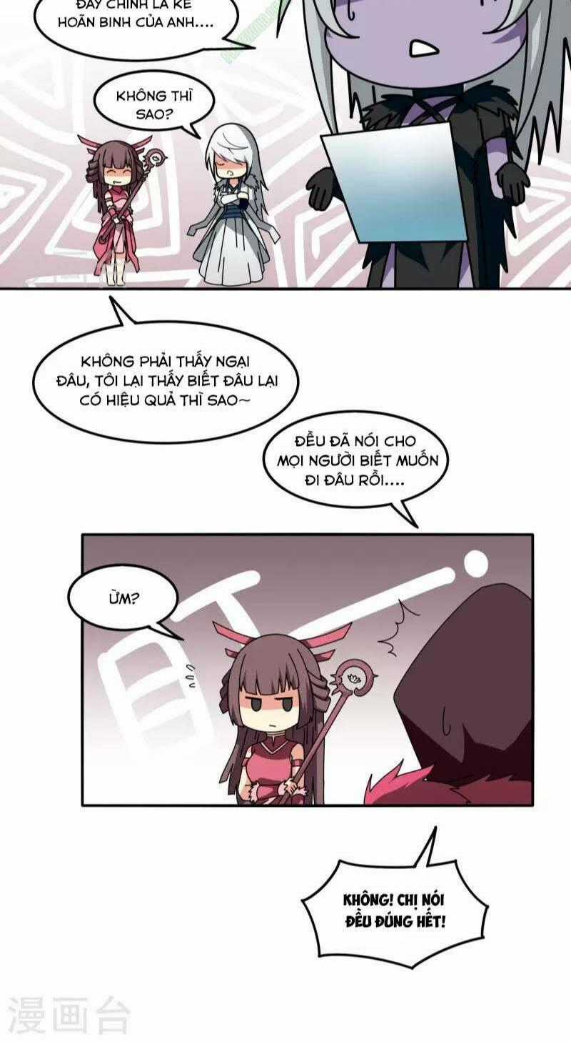 Kiếm Nhân - Chapter 33 - Trang 20