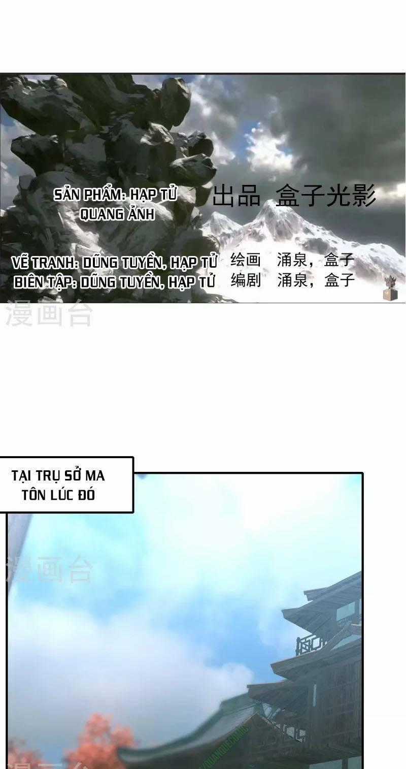 Kiếm Nhân - Chapter 34 - Trang 1