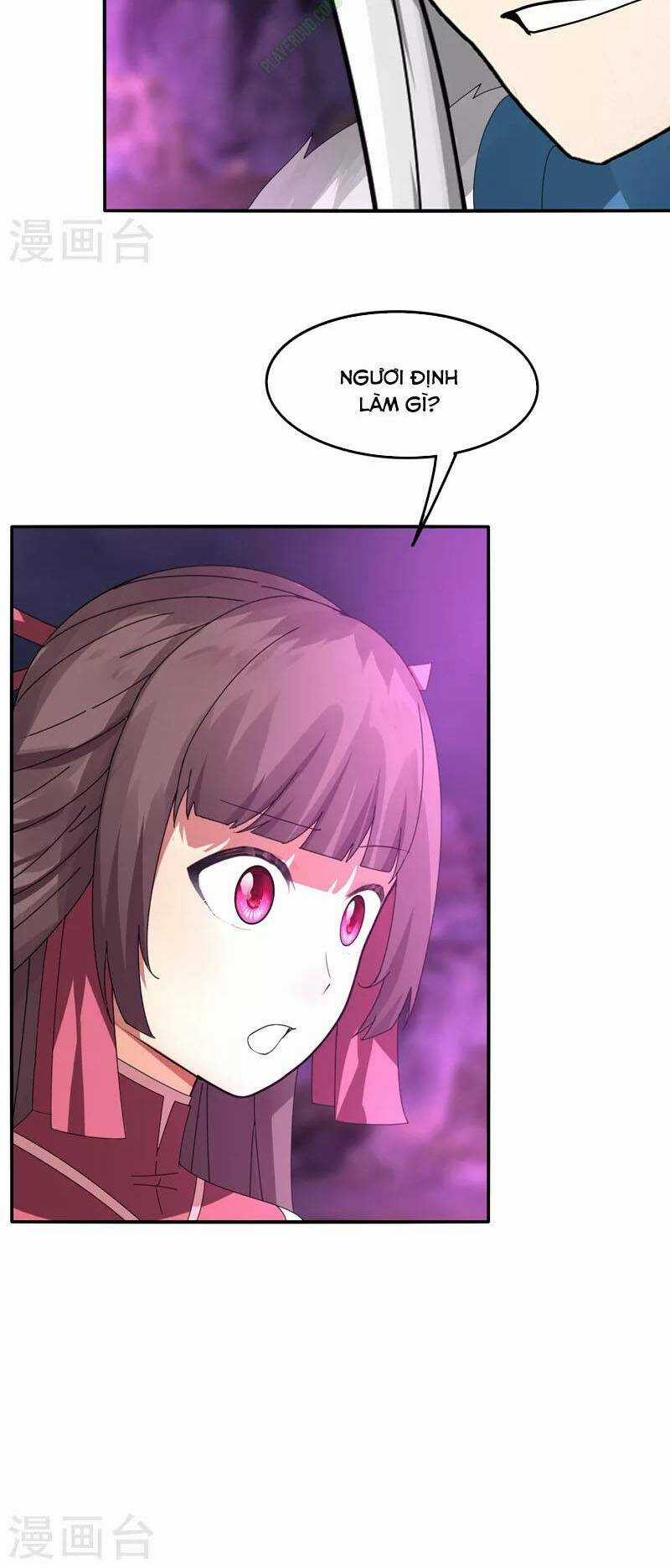 Kiếm Nhân - Chapter 34 - Trang 14