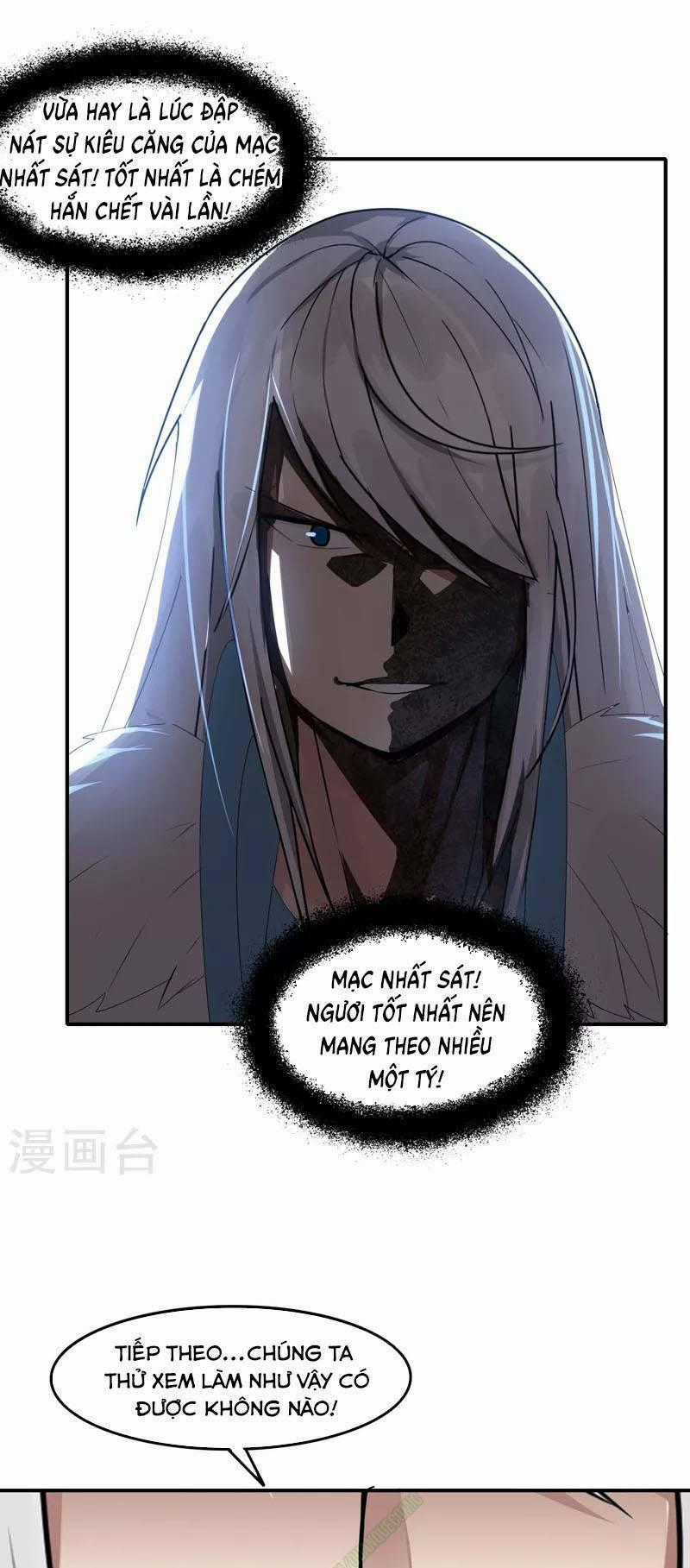 Kiếm Nhân - Chapter 34 - Trang 19