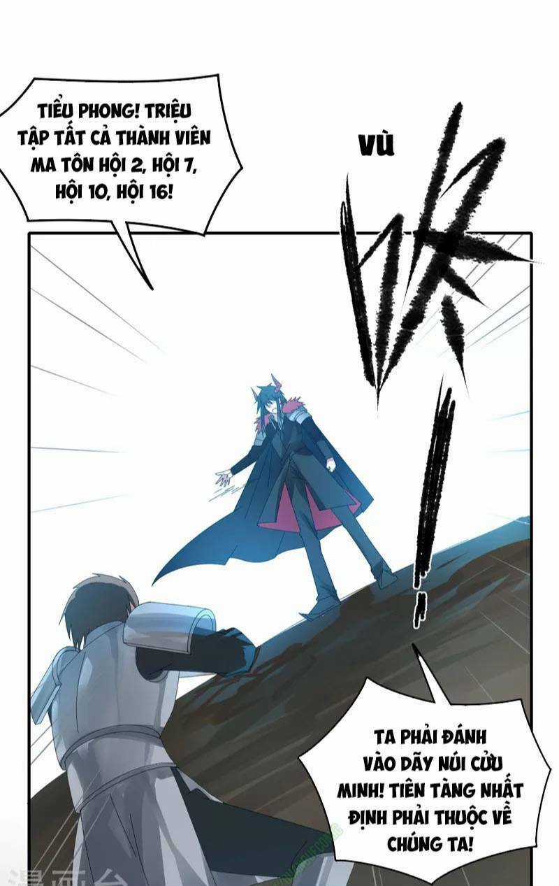 Kiếm Nhân - Chapter 34 - Trang 5