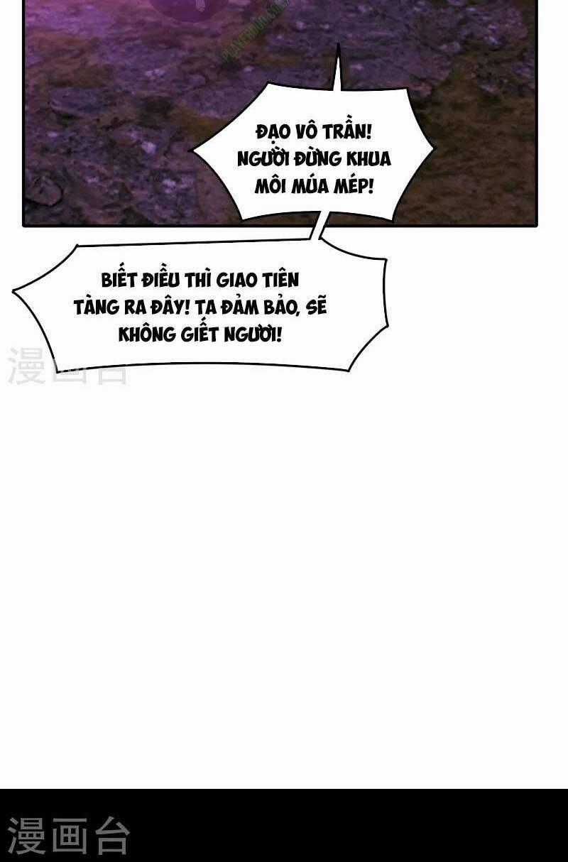 Kiếm Nhân - Chapter 35 - Trang 22