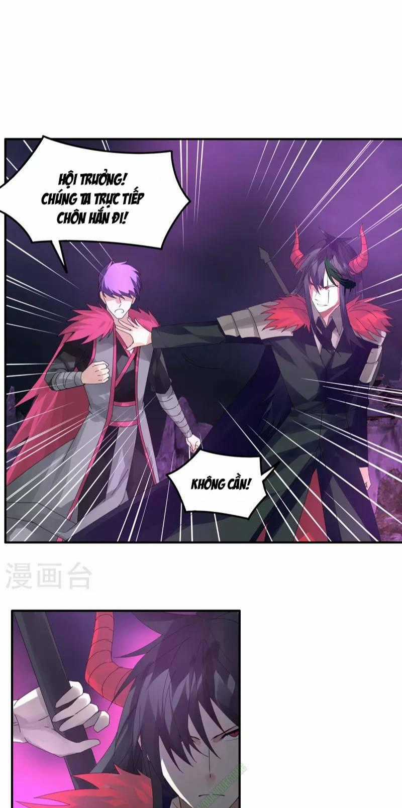 Kiếm Nhân - Chapter 36 - Trang 1