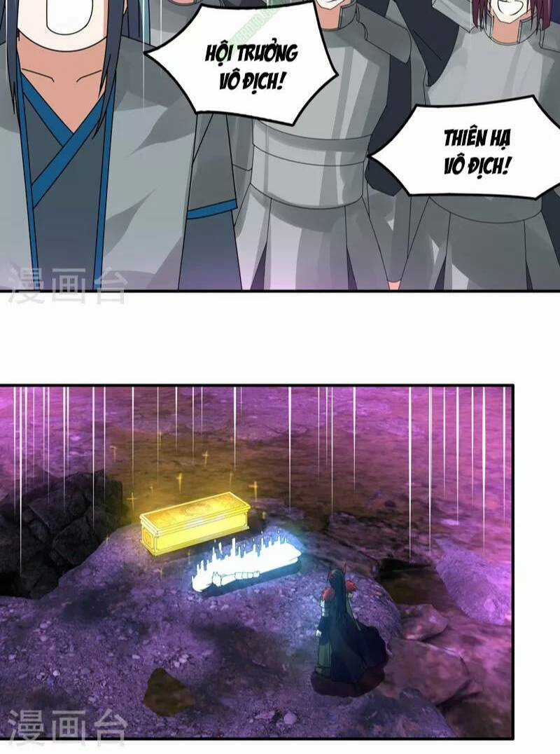 Kiếm Nhân - Chapter 36 - Trang 18