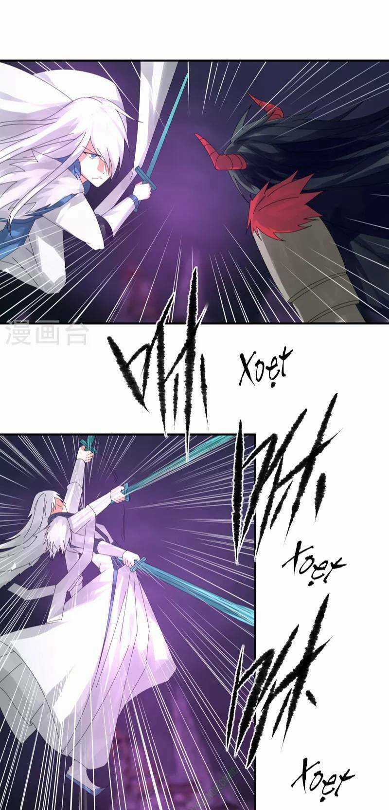 Kiếm Nhân - Chapter 36 - Trang 5