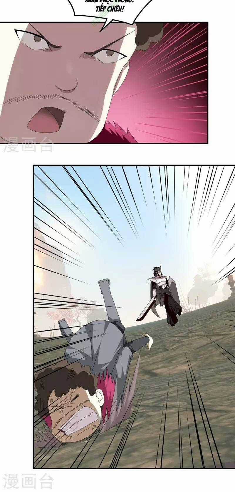 Kiếm Nhân - Chapter 37 - Trang 2