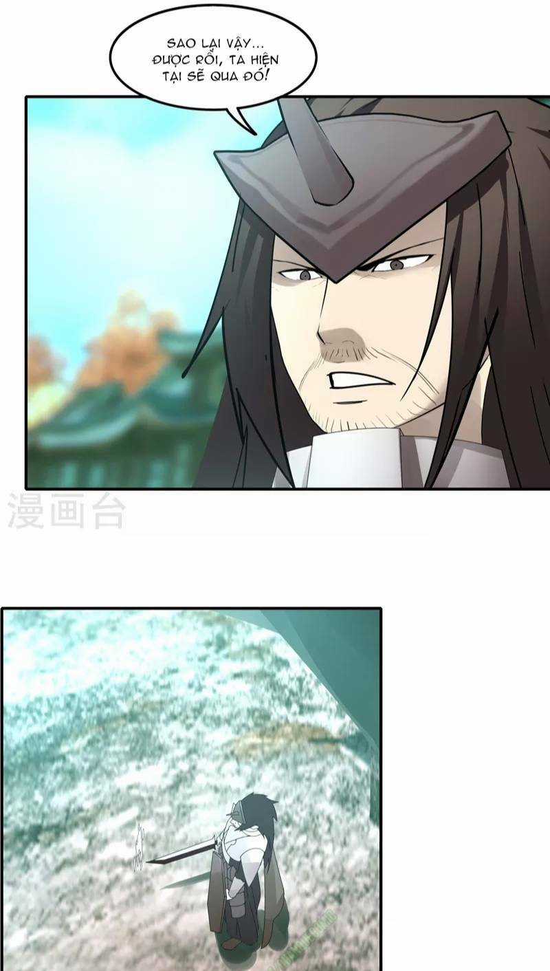 Kiếm Nhân - Chapter 37 - Trang 11