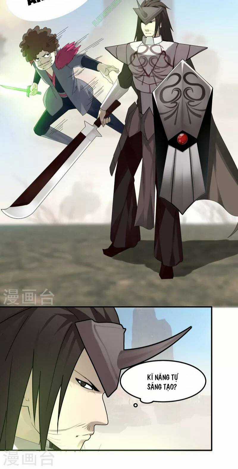 Kiếm Nhân - Chapter 37 - Trang 4