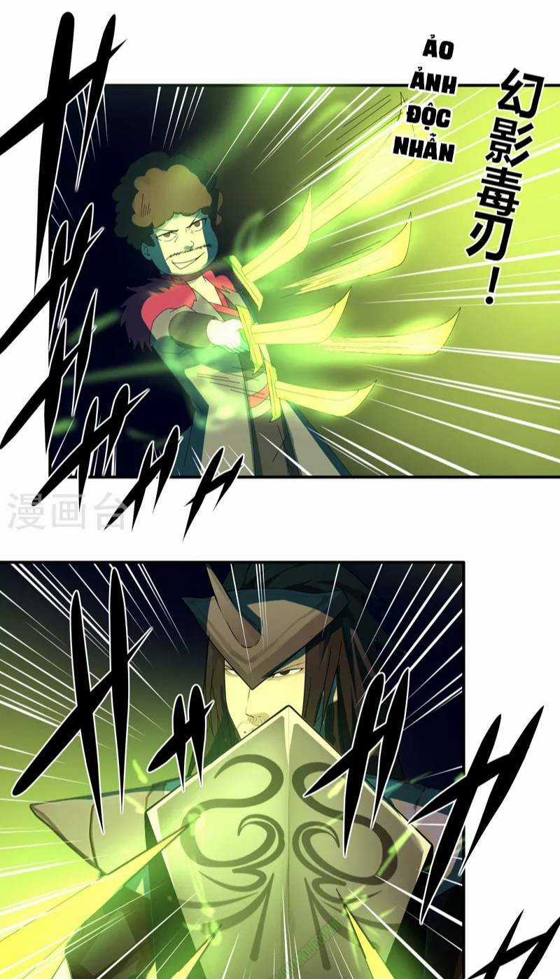 Kiếm Nhân - Chapter 37 - Trang 5