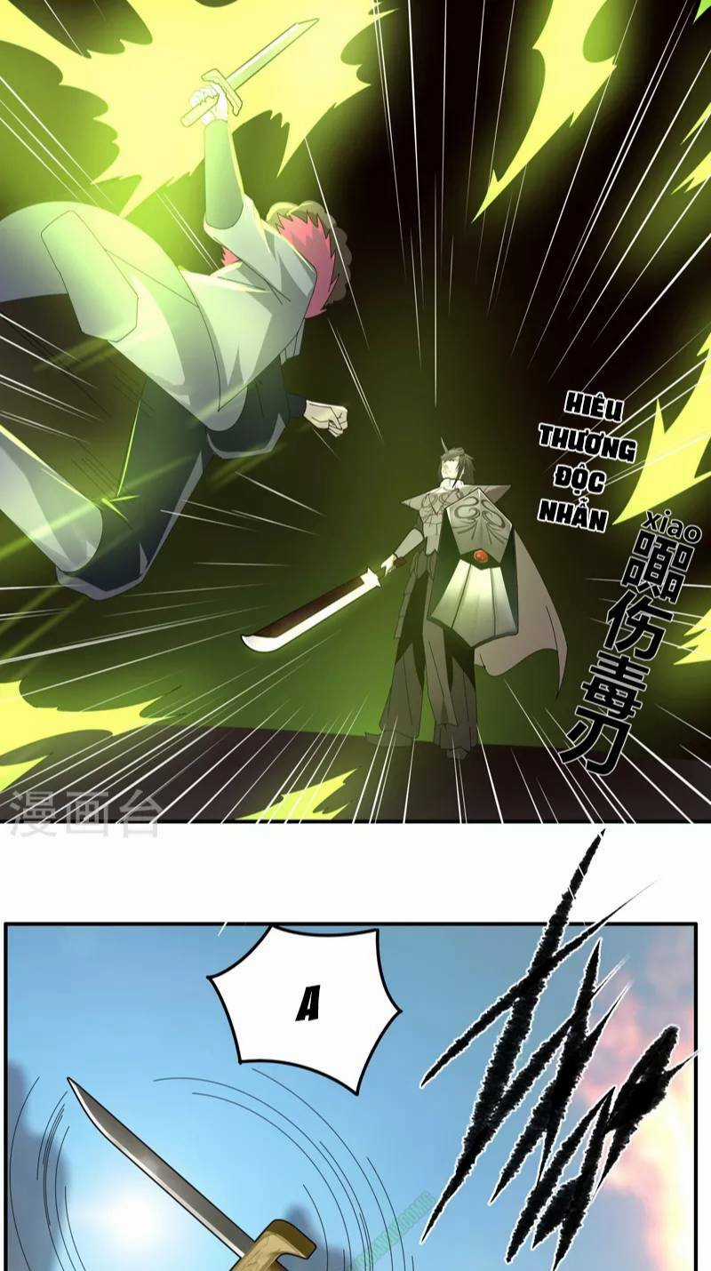 Kiếm Nhân - Chapter 37 - Trang 7