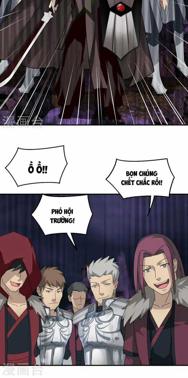 Kiếm Nhân - Chapter 38 - Trang 8