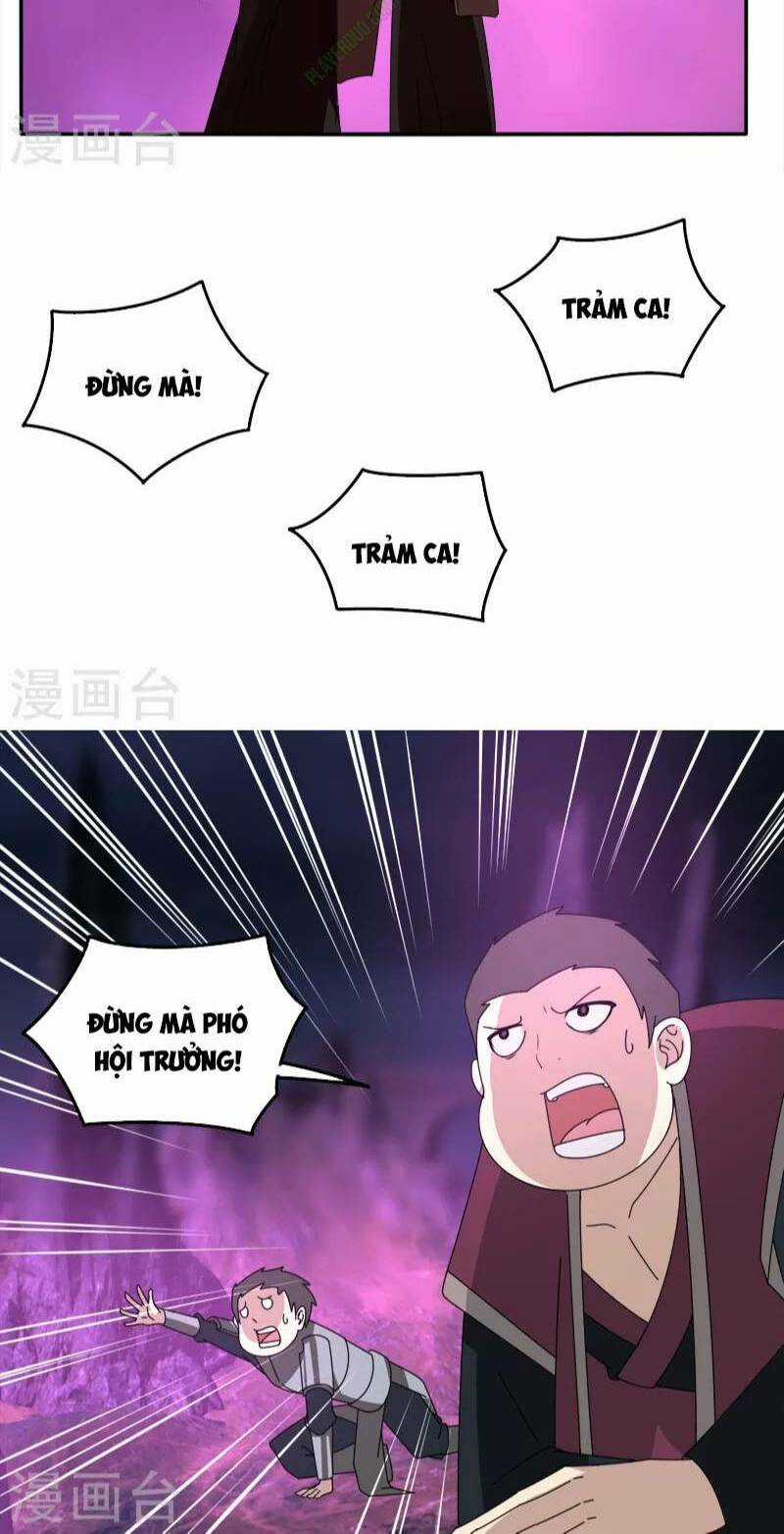 Kiếm Nhân - Chapter 39 - Trang 10