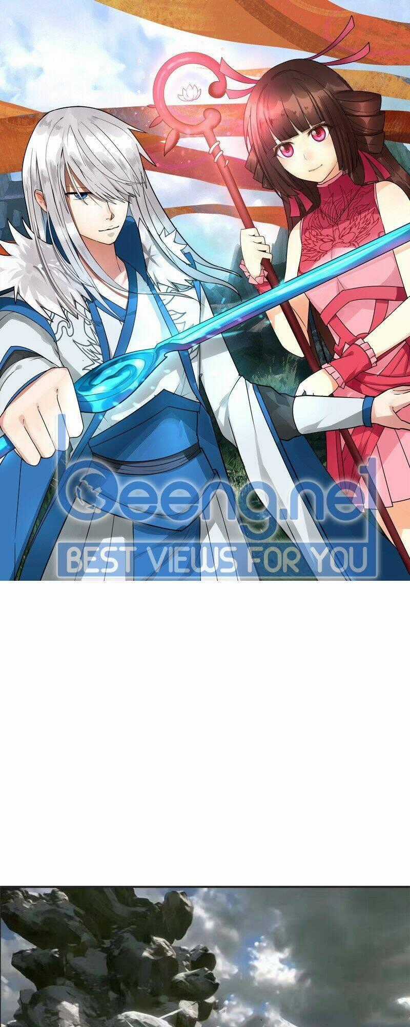 Kiếm Nhân - Chapter 4 - Trang 1