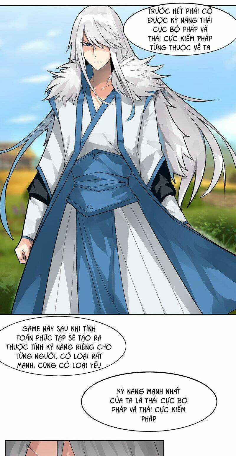 Kiếm Nhân - Chapter 4 - Trang 11