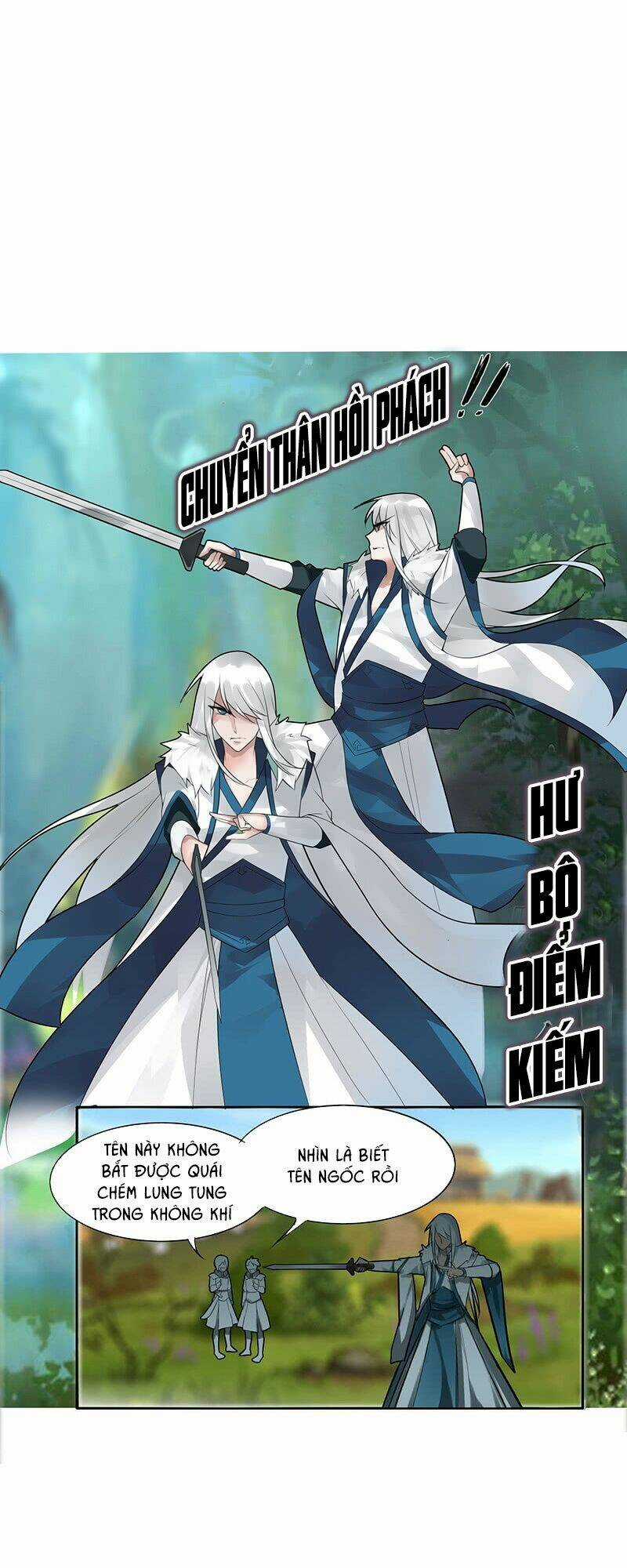 Kiếm Nhân - Chapter 4 - Trang 13