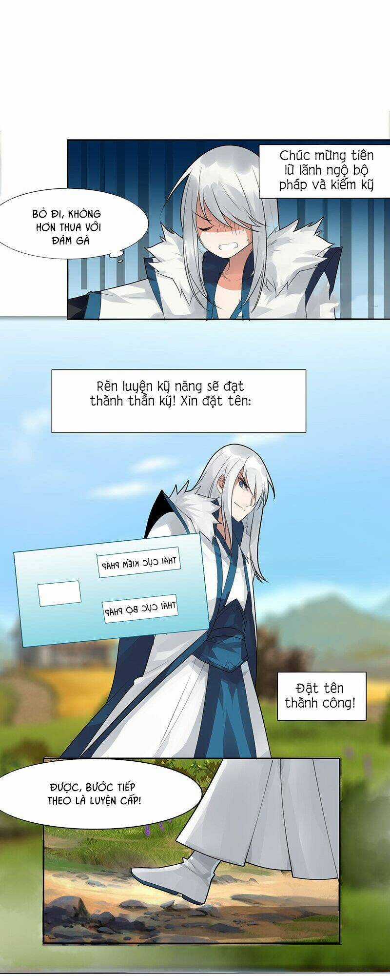 Kiếm Nhân - Chapter 4 - Trang 14