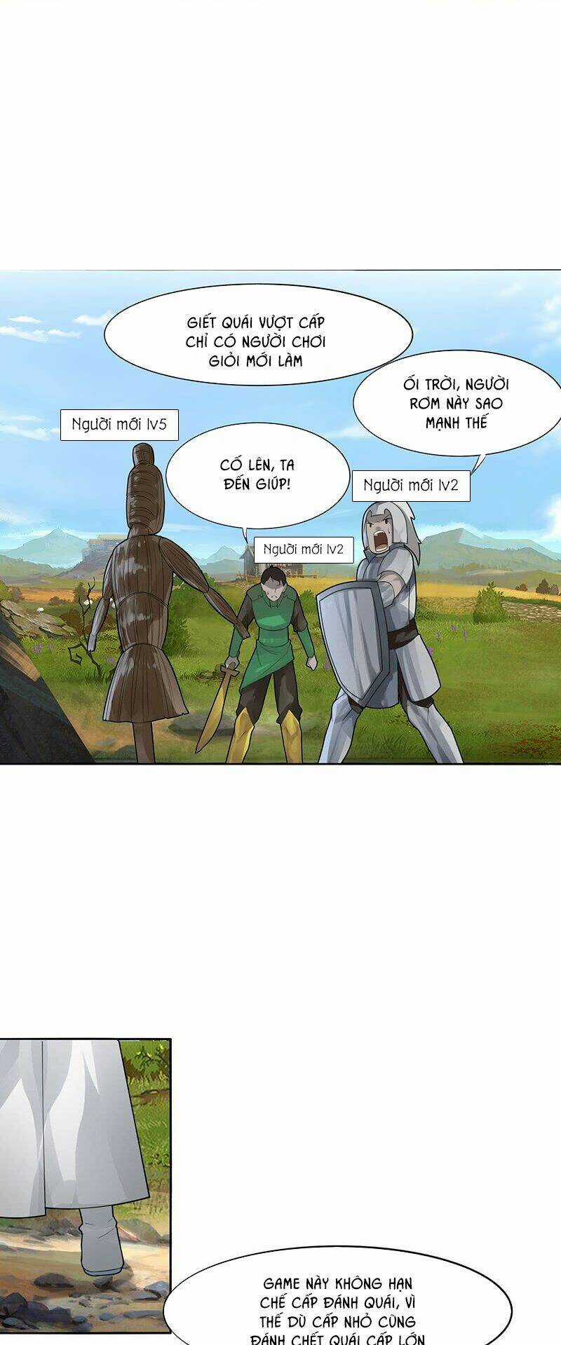 Kiếm Nhân - Chapter 4 - Trang 15