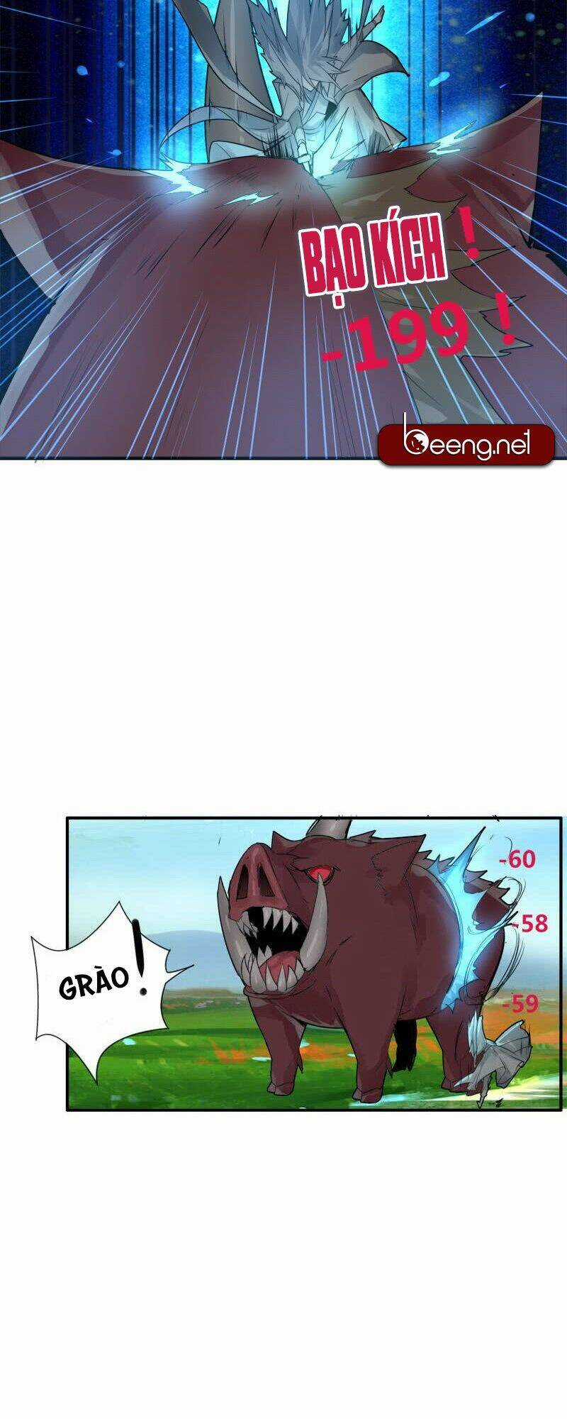 Kiếm Nhân - Chapter 4 - Trang 19