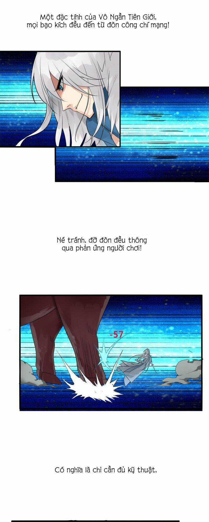 Kiếm Nhân - Chapter 4 - Trang 20