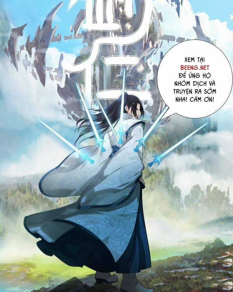 Kiếm Nhân - Chapter 4 - Trang 23