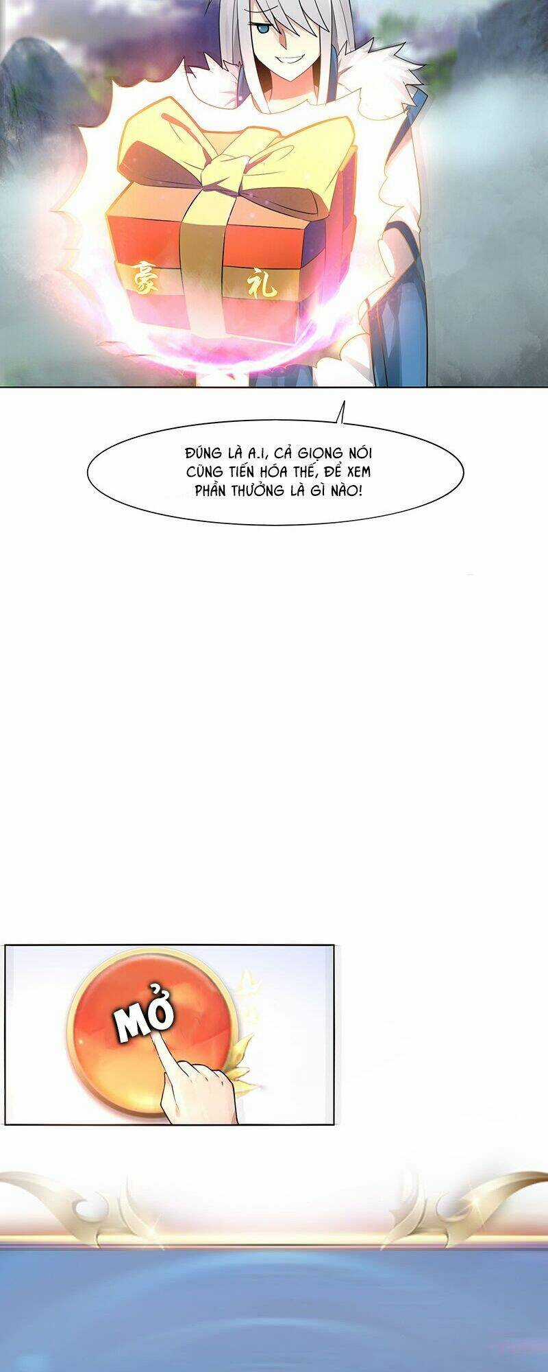 Kiếm Nhân - Chapter 4 - Trang 6