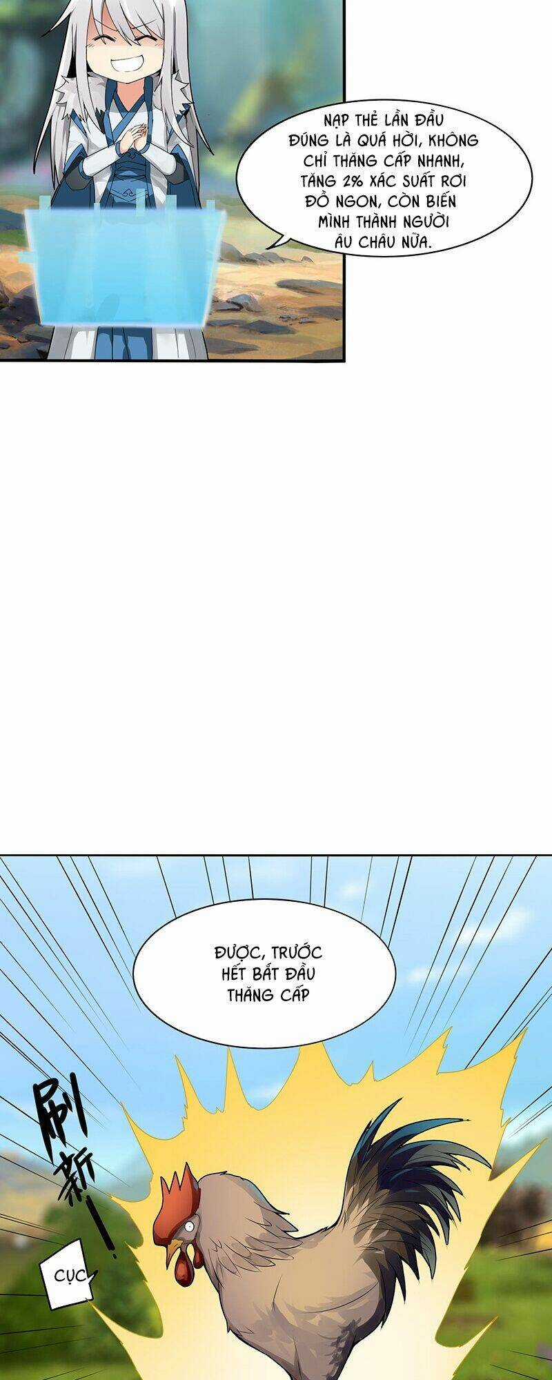 Kiếm Nhân - Chapter 4 - Trang 9