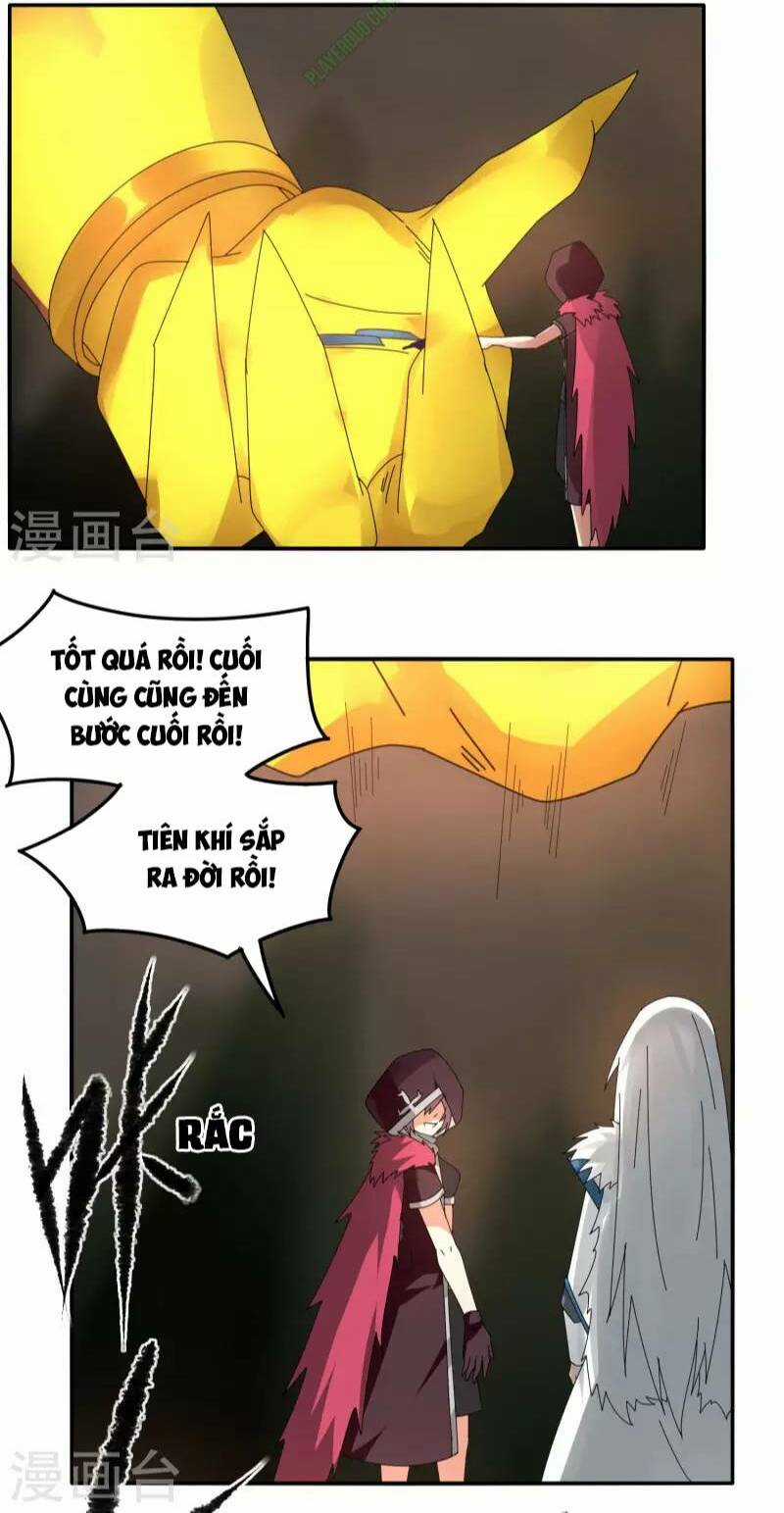 Kiếm Nhân - Chapter 40 - Trang 18